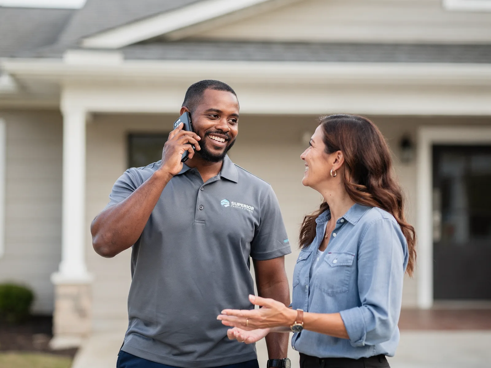 Fascia Repair Wilson, NY FAQs