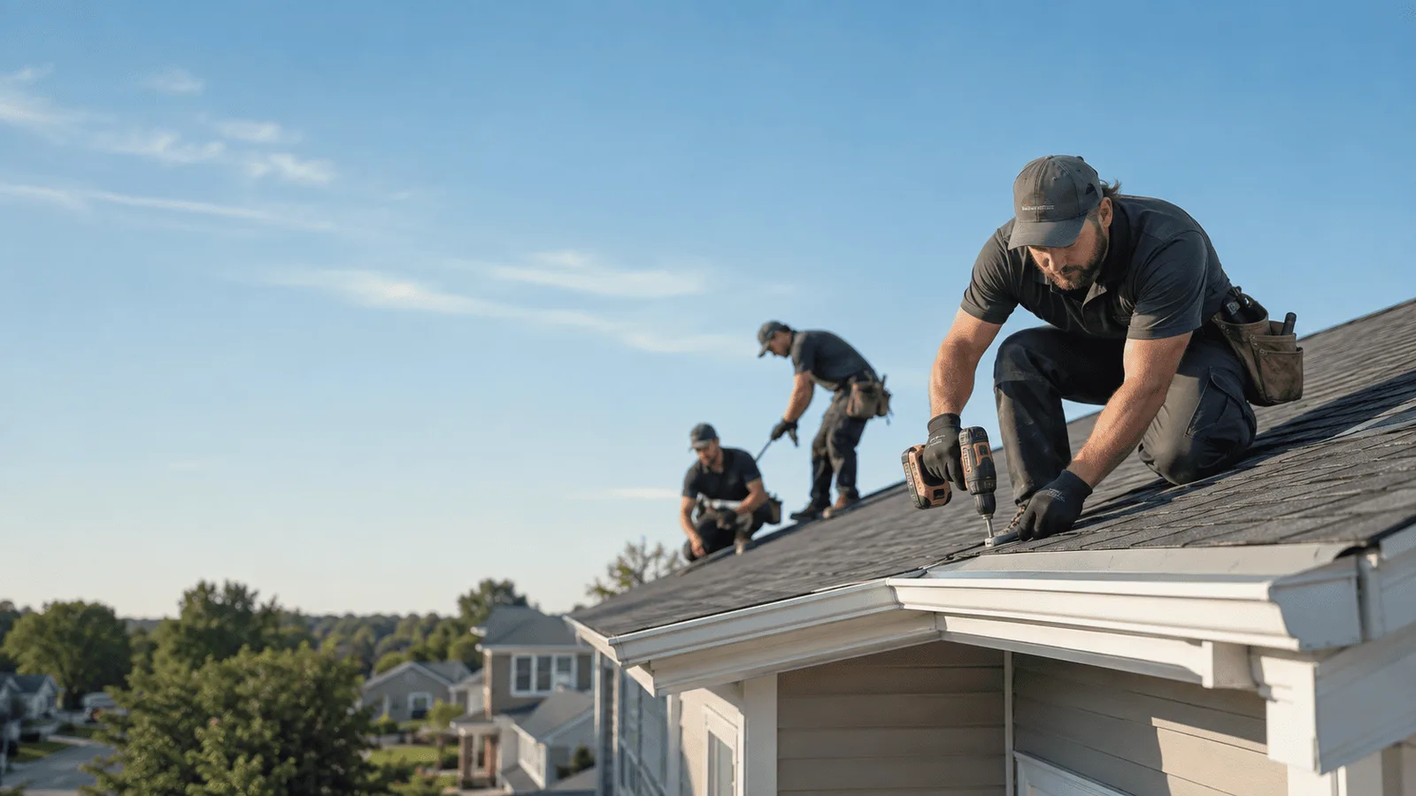Fascia Repair in Wilson, NY around you